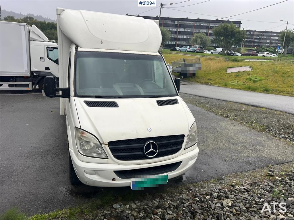 Mercedes-Benz Varebil