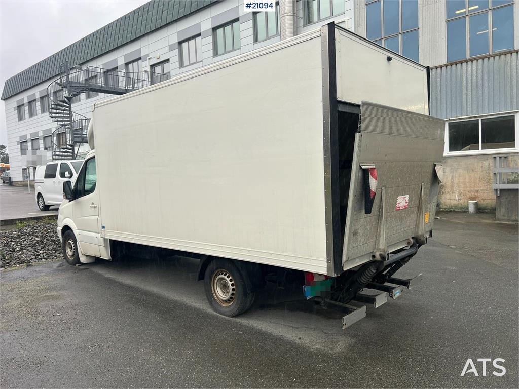 Mercedes-Benz Varebil