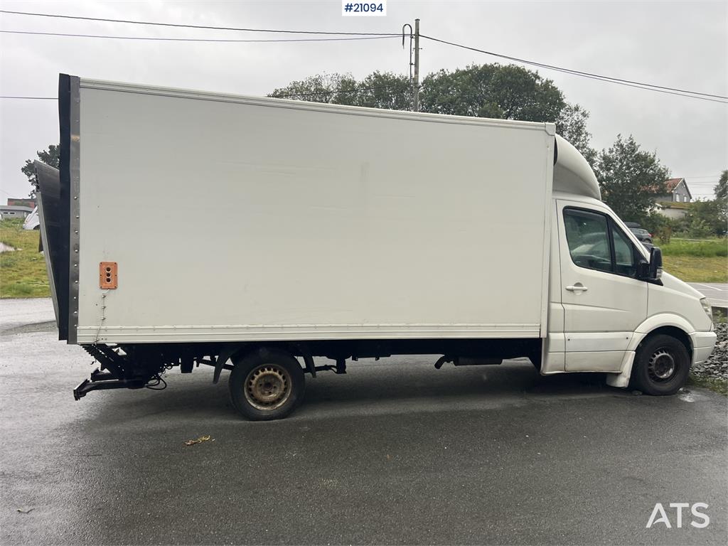 Mercedes-Benz Varebil
