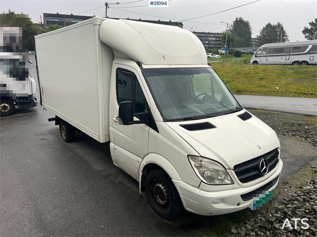 Mercedes-Benz Varebil