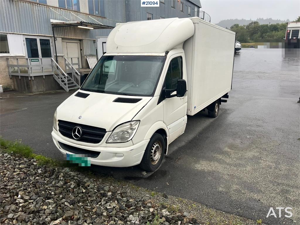 Mercedes-Benz Varebil