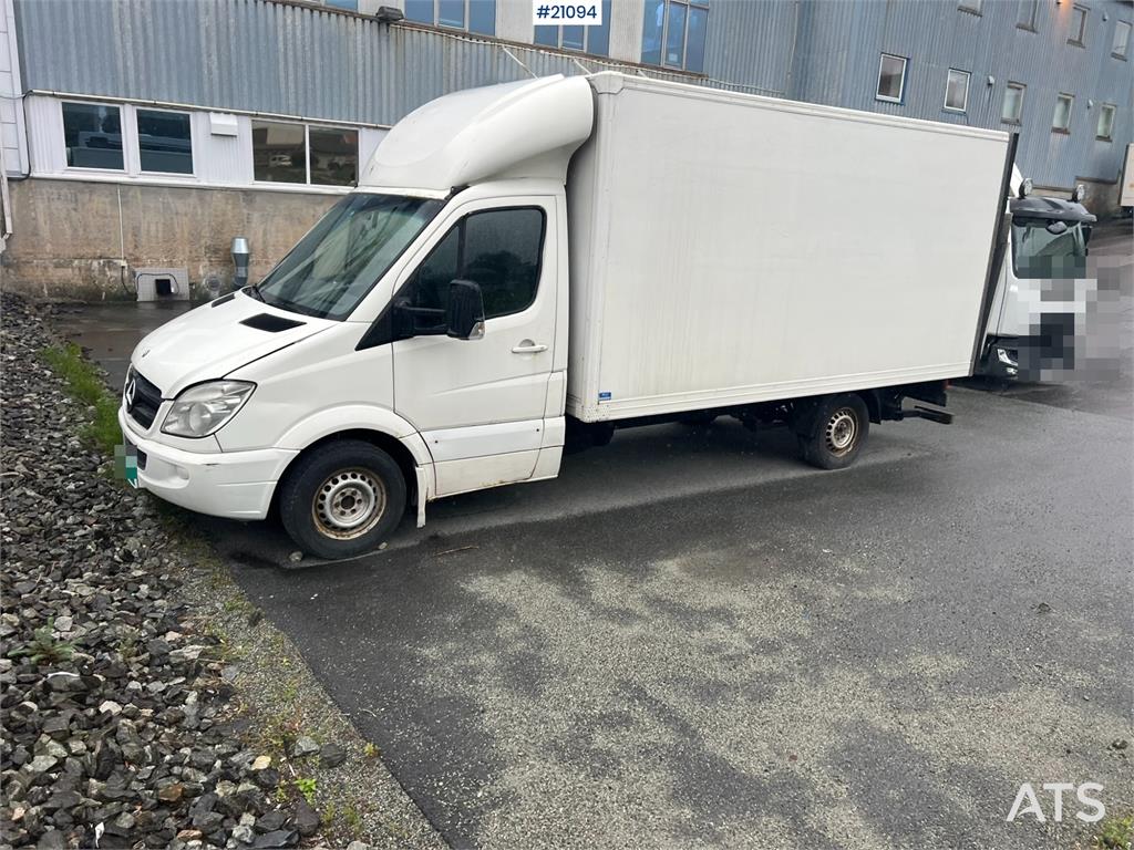 Mercedes-Benz Varebil