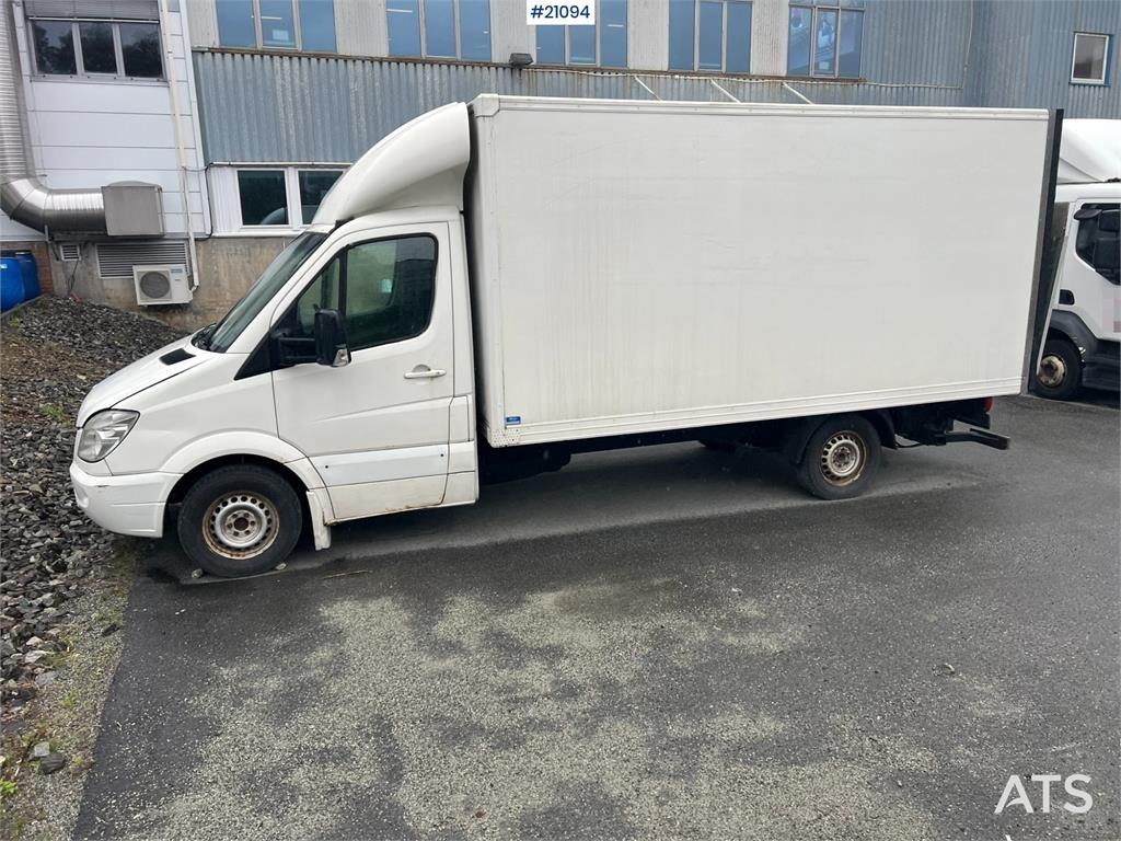 Mercedes-Benz Varebil