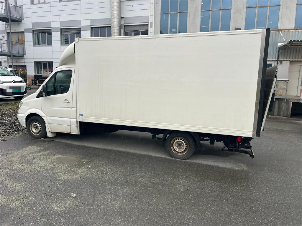 Mercedes-Benz Varebil