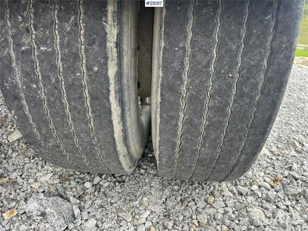 [Other] Triolift 2 axle tipper trailer