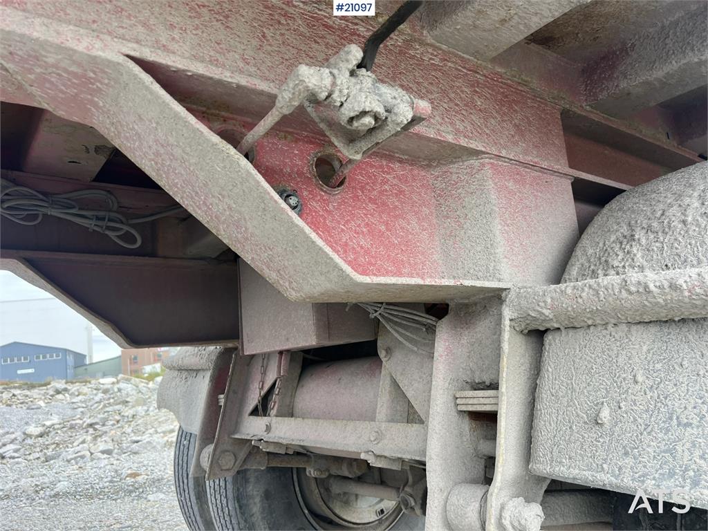 [Other] Triolift 2 axle tipper trailer