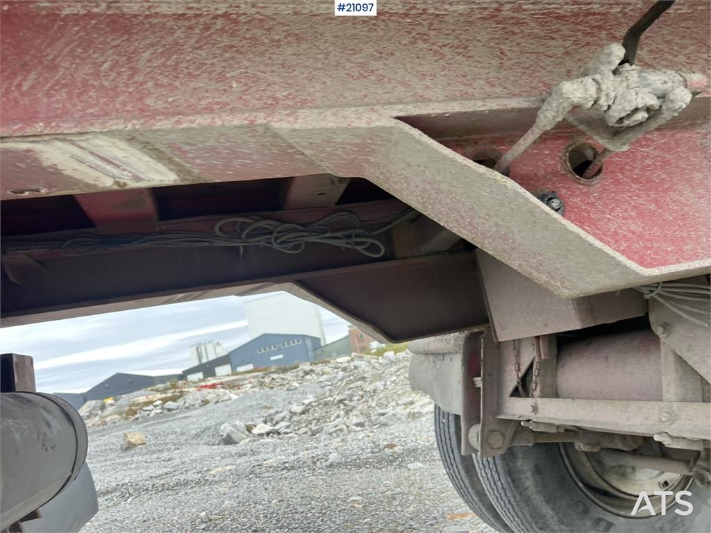 [Other] Triolift 2 axle tipper trailer
