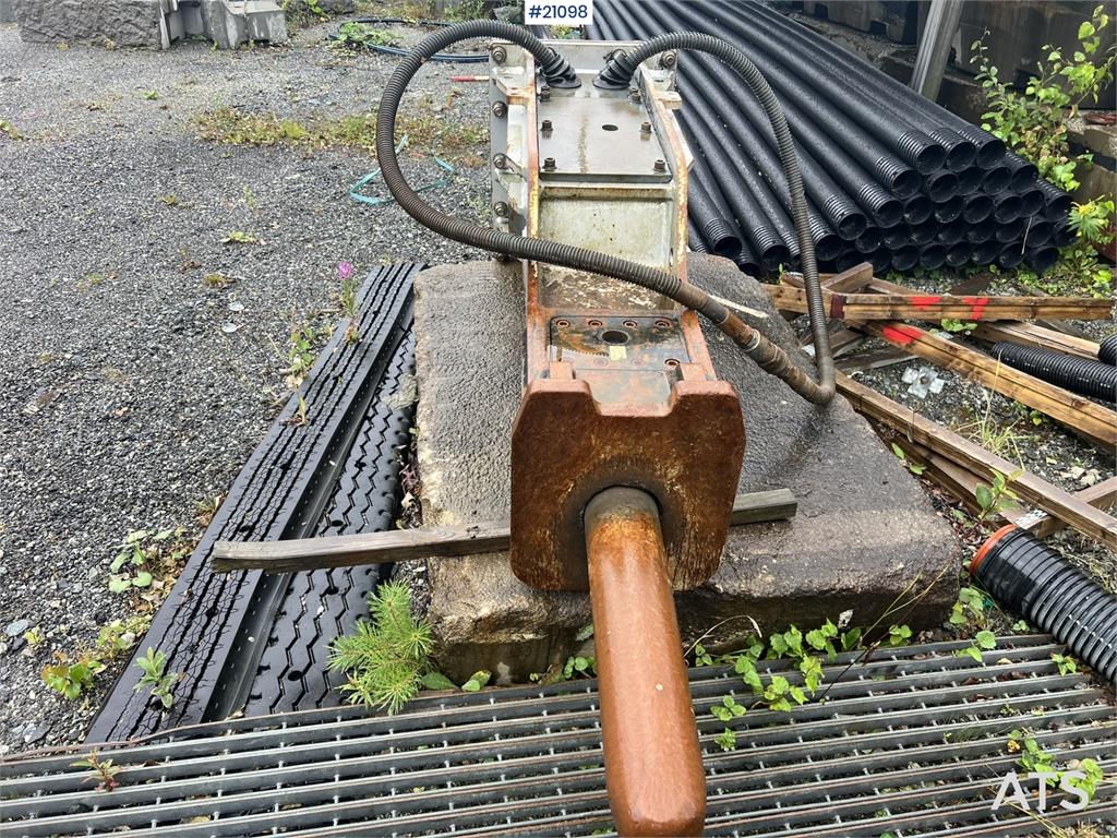 Tiger KH-1500sll spike hammer