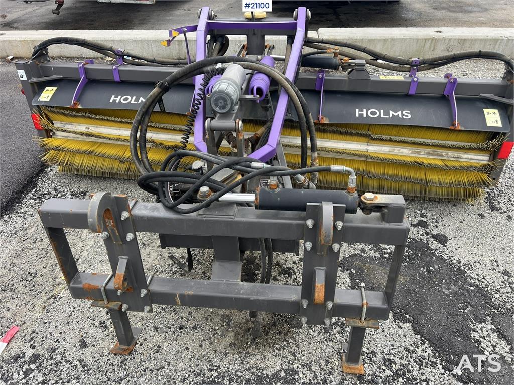 Holms SL-2.8 sweeper