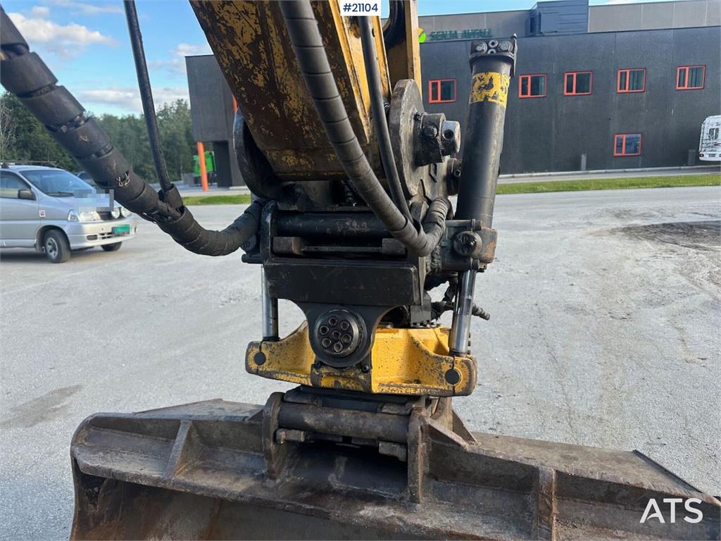 CAT 318EL