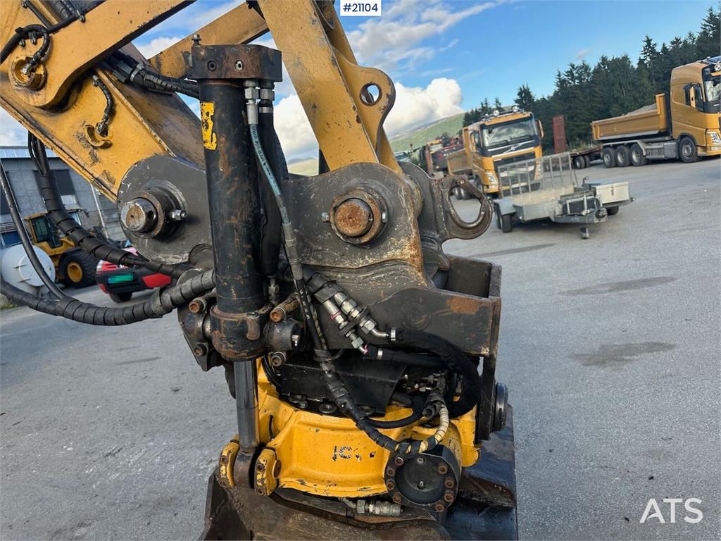 CAT 318EL