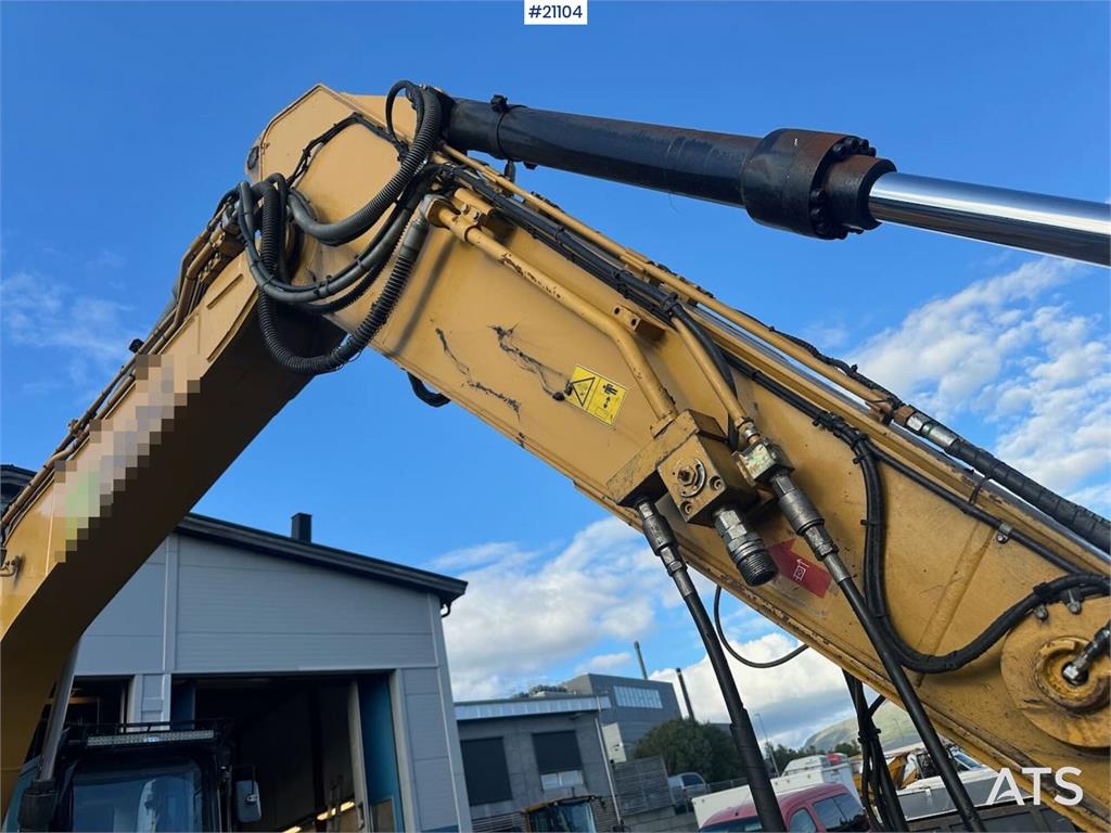 CAT 318EL