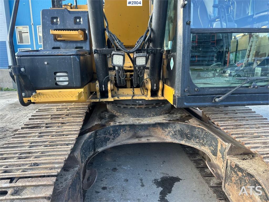CAT 318EL