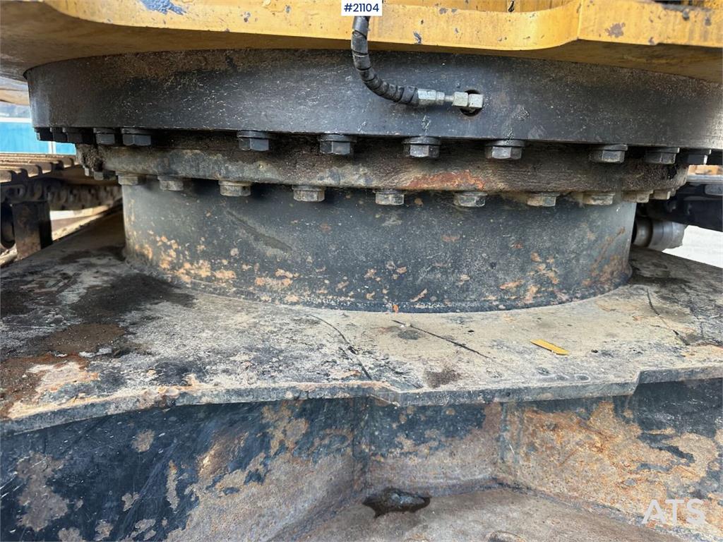 CAT 318EL