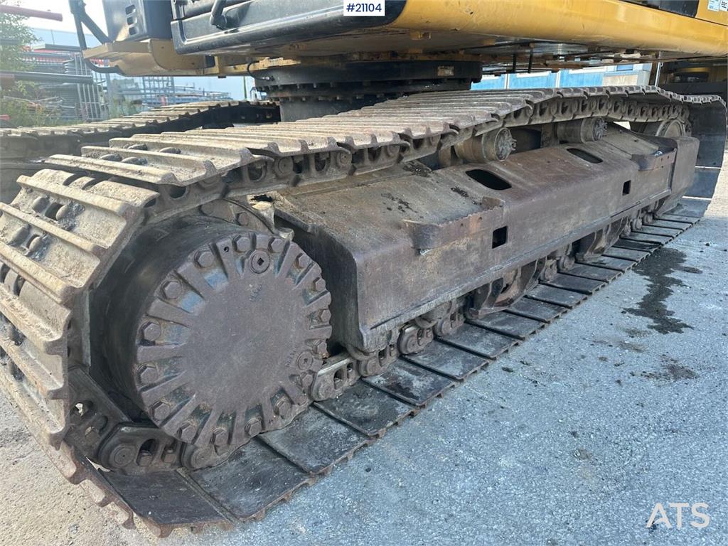 CAT 318EL