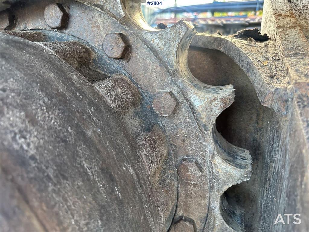 CAT 318EL