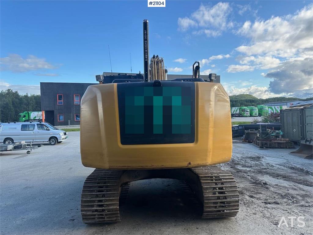 CAT 318EL