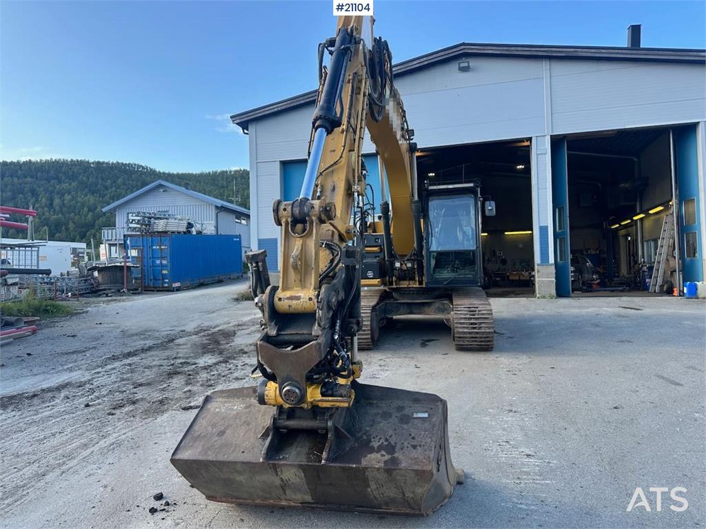 CAT 318EL