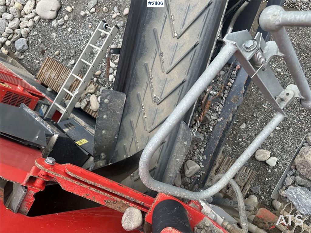 Terex Finlay 693+ Screening.