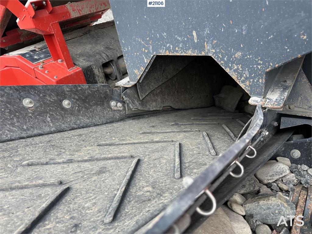 Terex Finlay 693+ Screening.