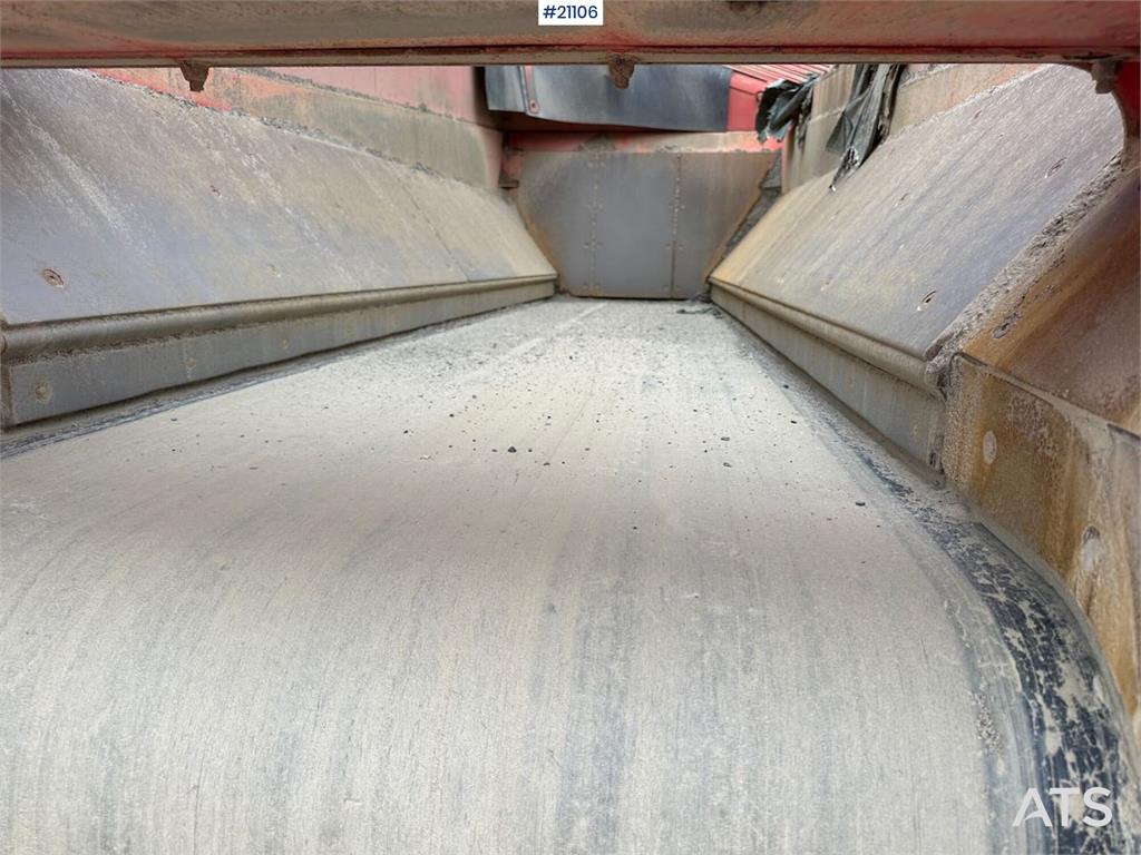 Terex Finlay 693+ Screening.