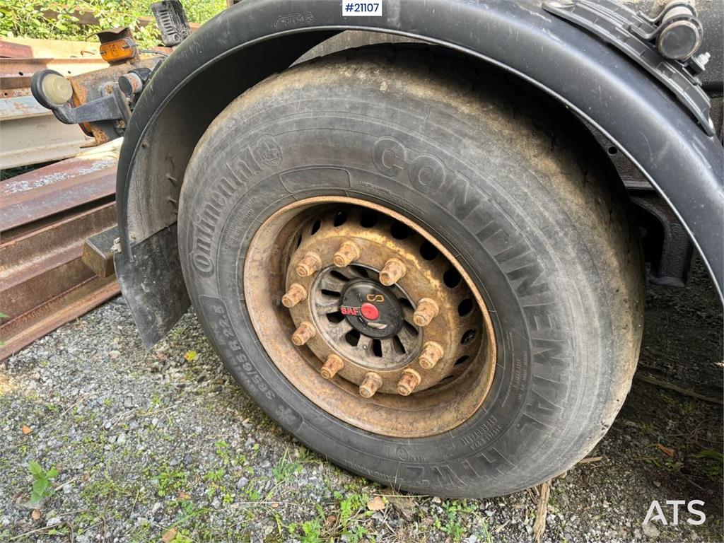 Carnehl Tippsemi. Approved until 05.2026.