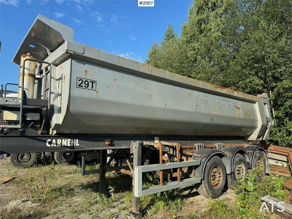 Carnehl Tippsemi. Approved until 05.2026.