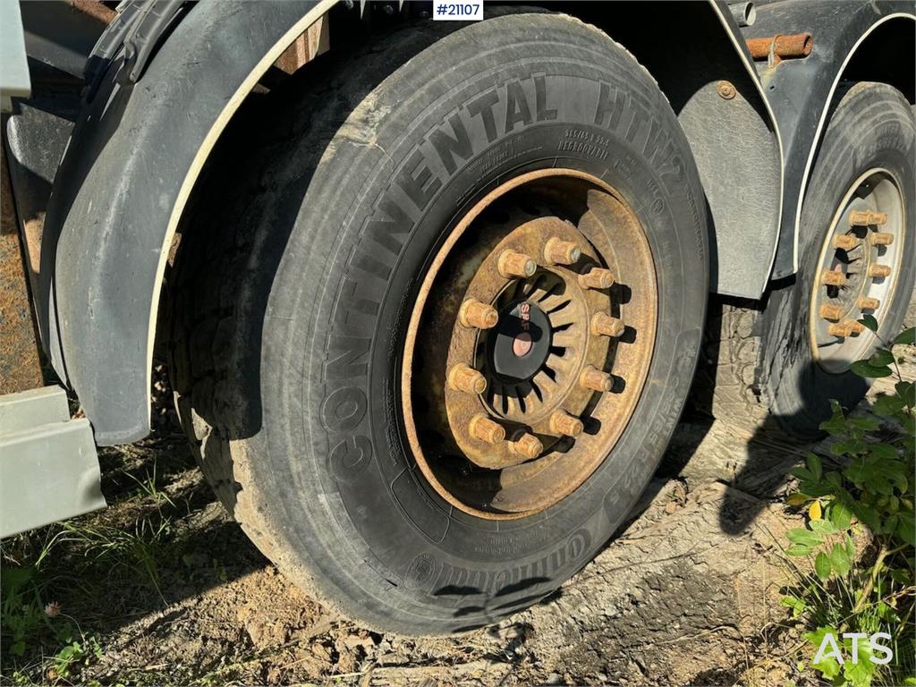 Carnehl Tippsemi. Approved until 05.2026.