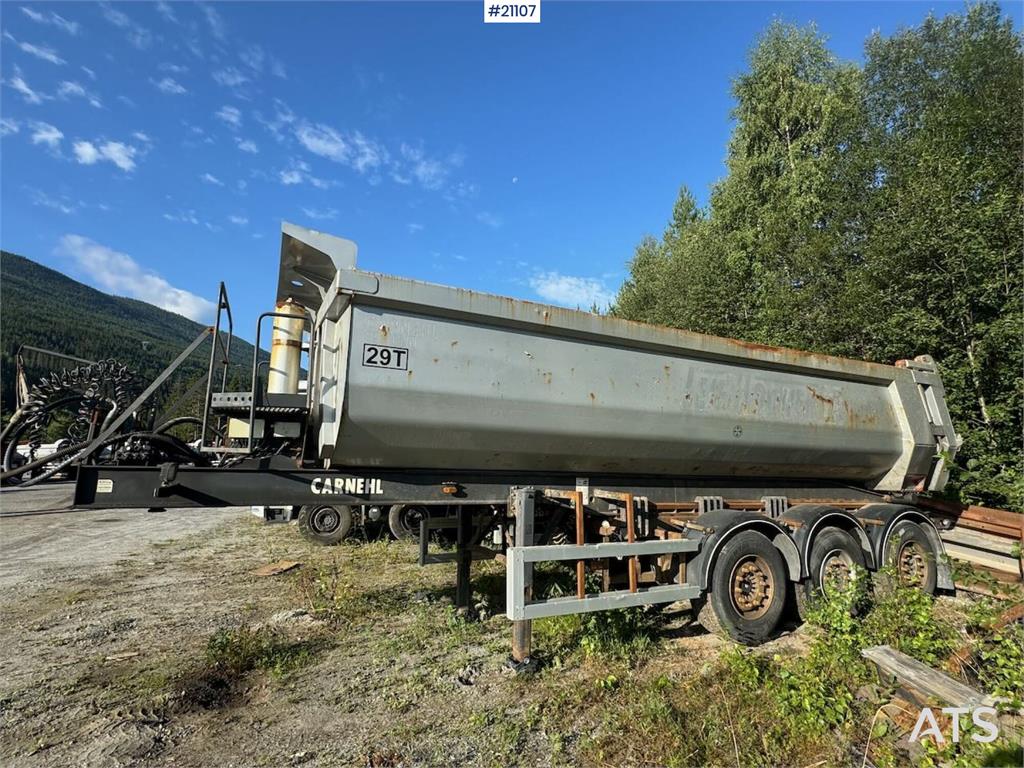 Carnehl Tippsemi. Approved until 05.2026.