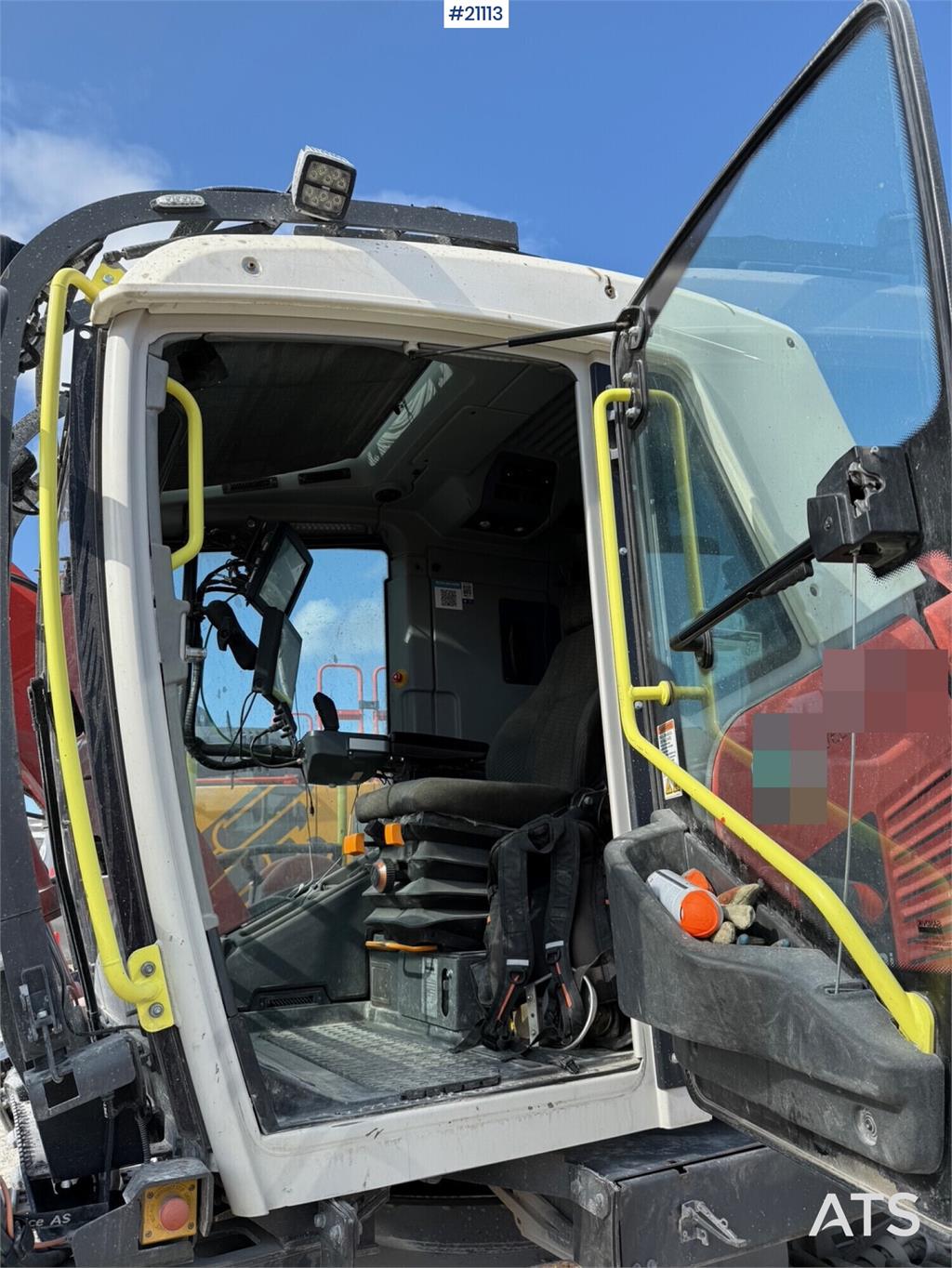 Sandvik DX800i Drilling rig w/L5 gps