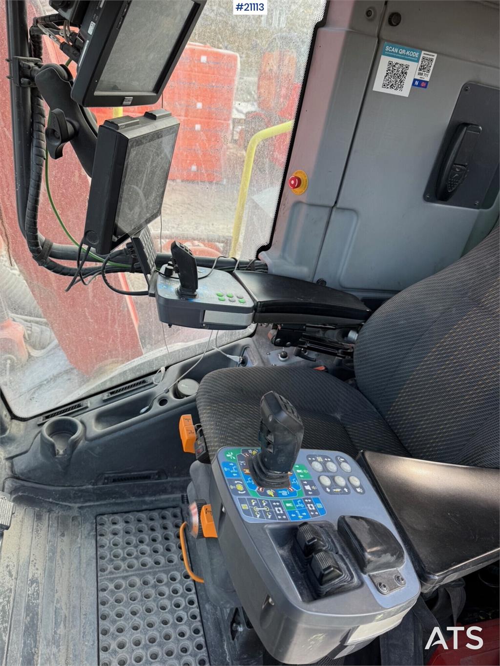 Sandvik DX800i Drilling rig w/L5 gps