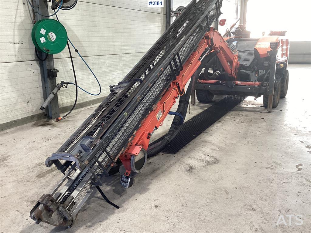 Sandvik Commando 130RI Drilling Rig