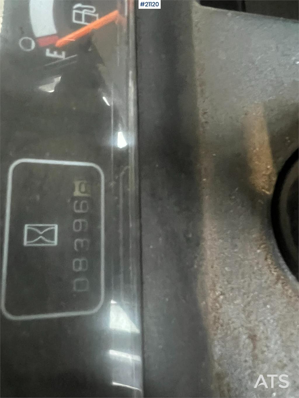 Mitsubishi FD-25 Ac Truck WATCH VIDEO