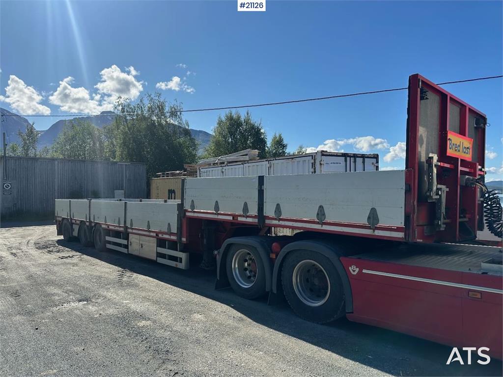 HRD Jumbosemi