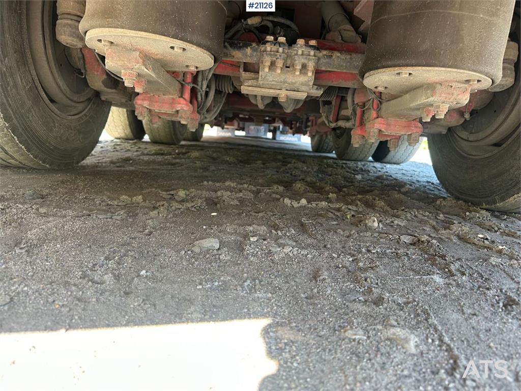 HRD Jumbosemi