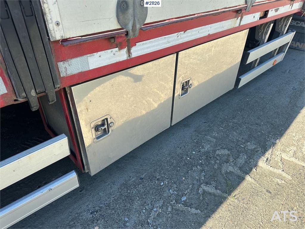 HRD Jumbosemi