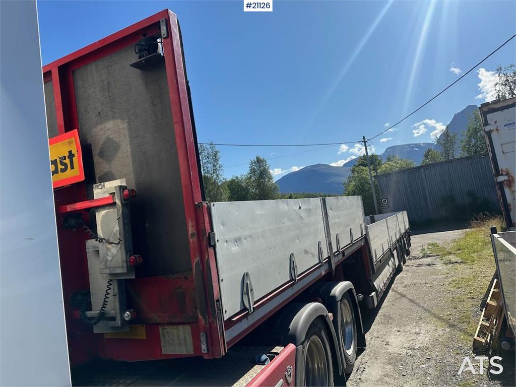 HRD Jumbosemi