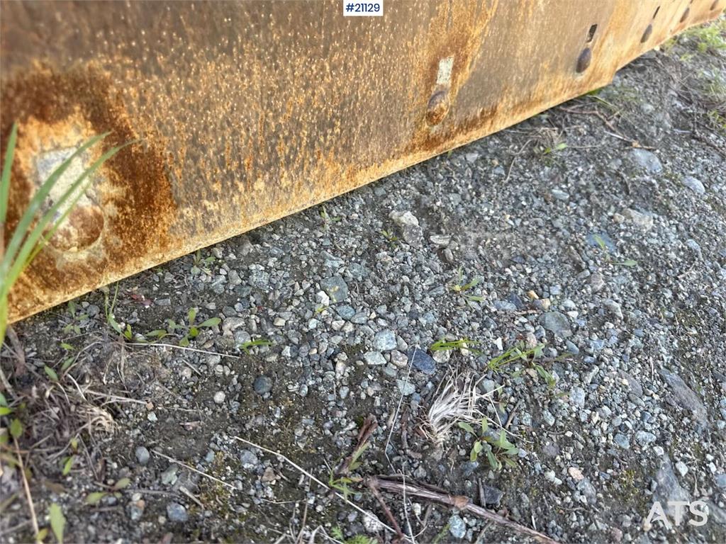 Nordverk 130 HVT grader w/ extra tires on rim. WATCH VIDEO.