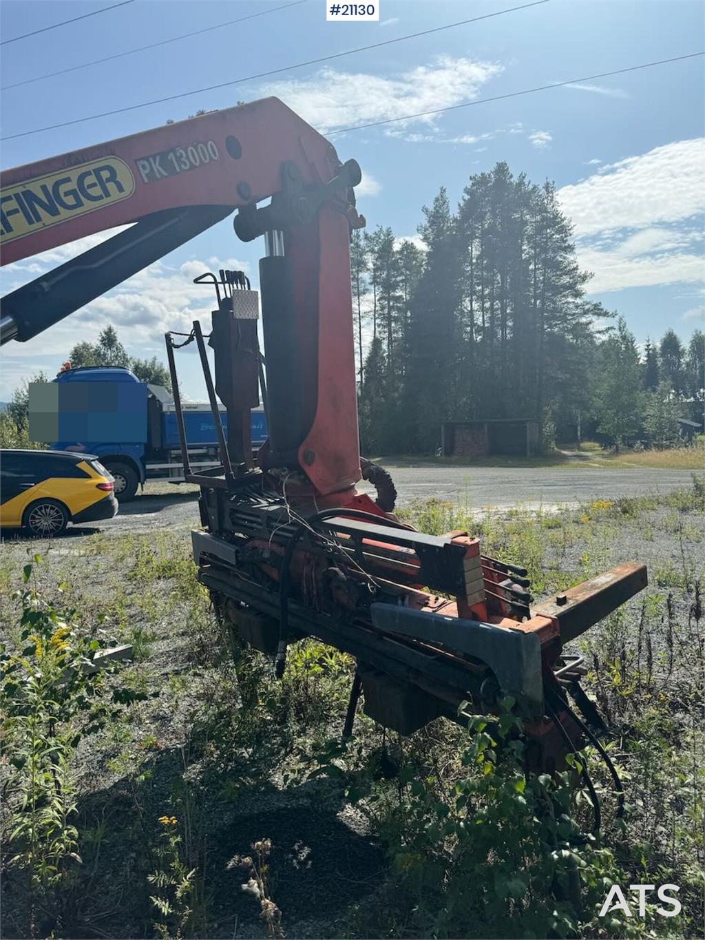 Palfinger PK 13000