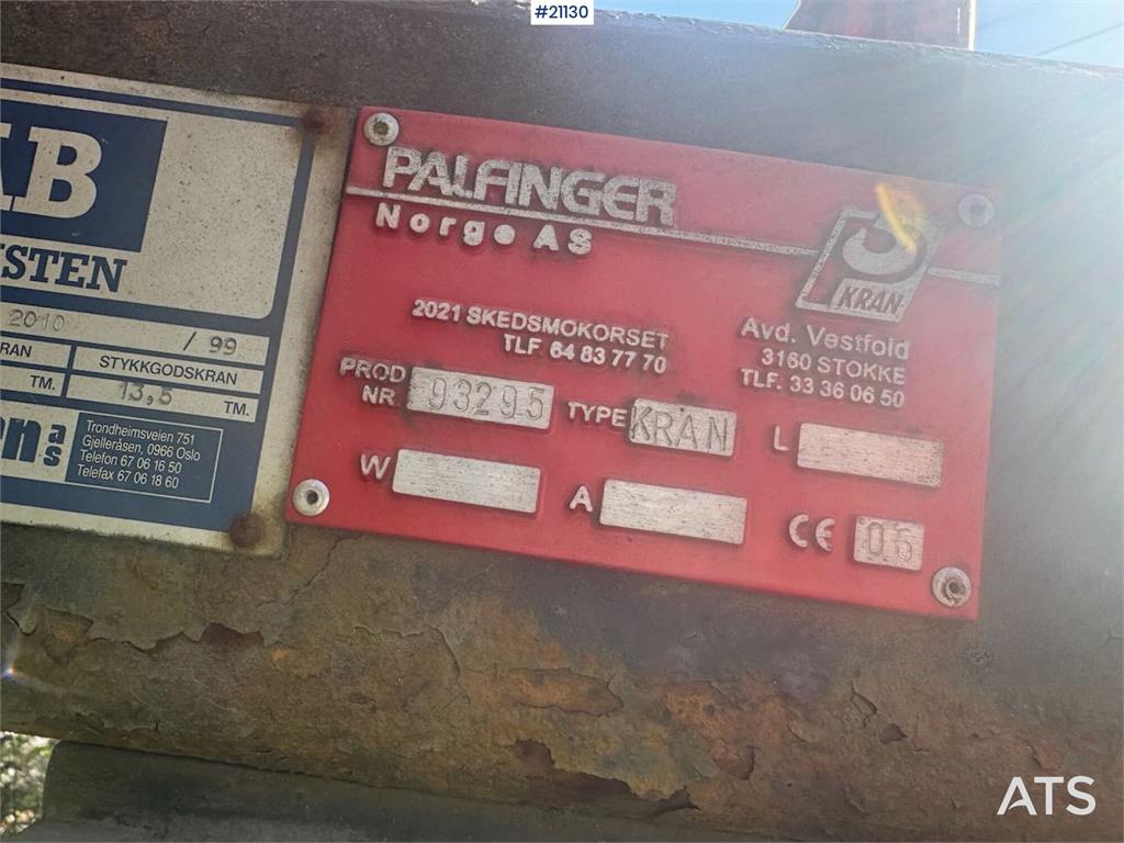 Palfinger PK 13000