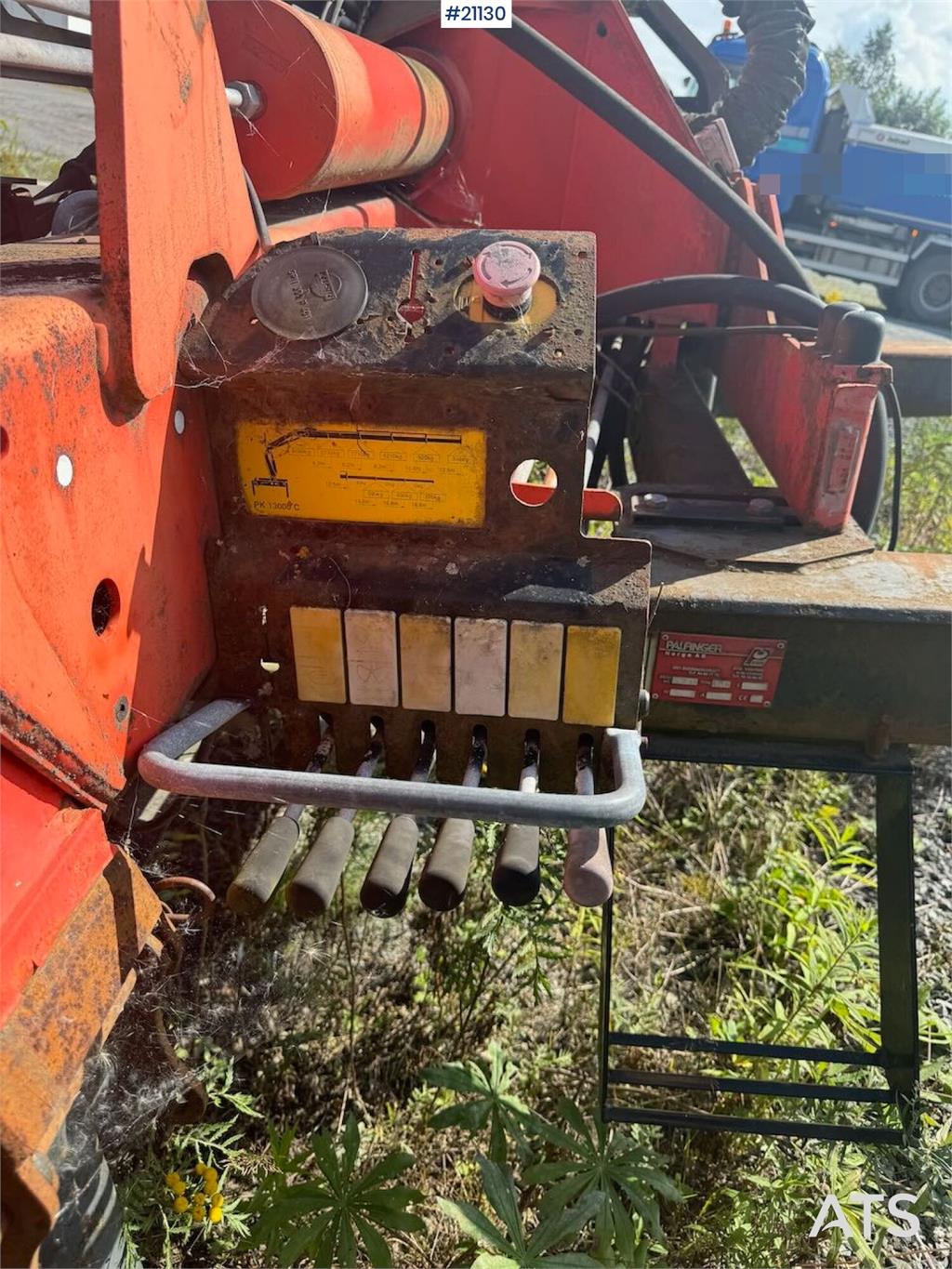 Palfinger PK 13000