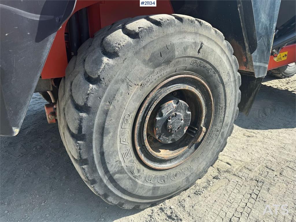Doosan DA30 Dump Truck