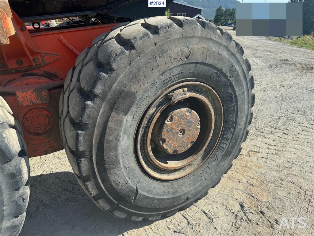 Doosan DA30 Dump Truck