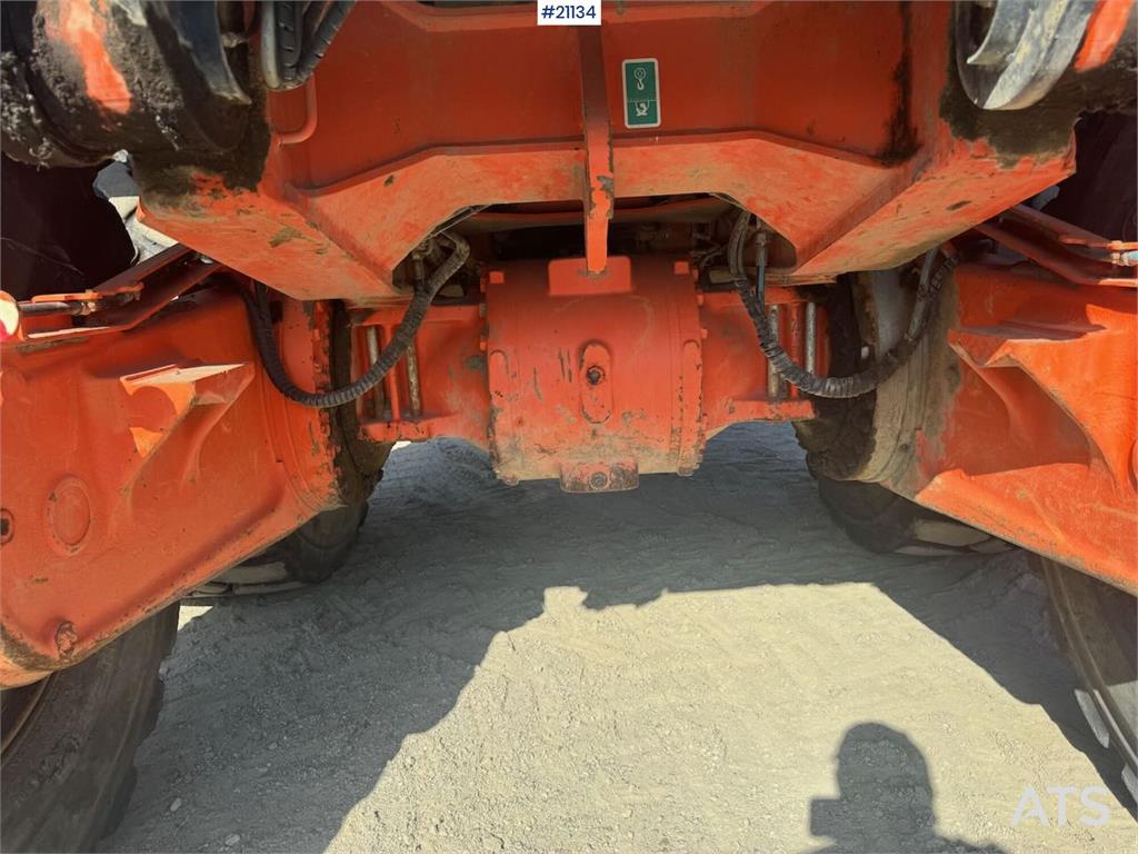Doosan DA30 Dump Truck