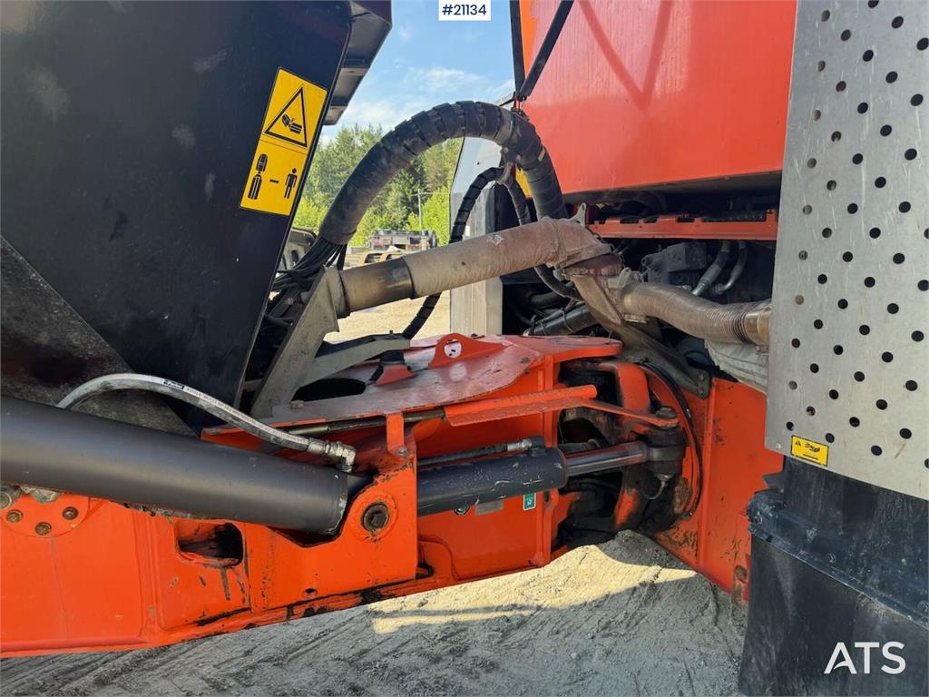 Doosan DA30 Dump Truck