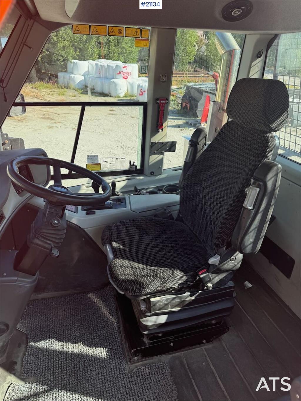 Doosan DA30 Dump Truck