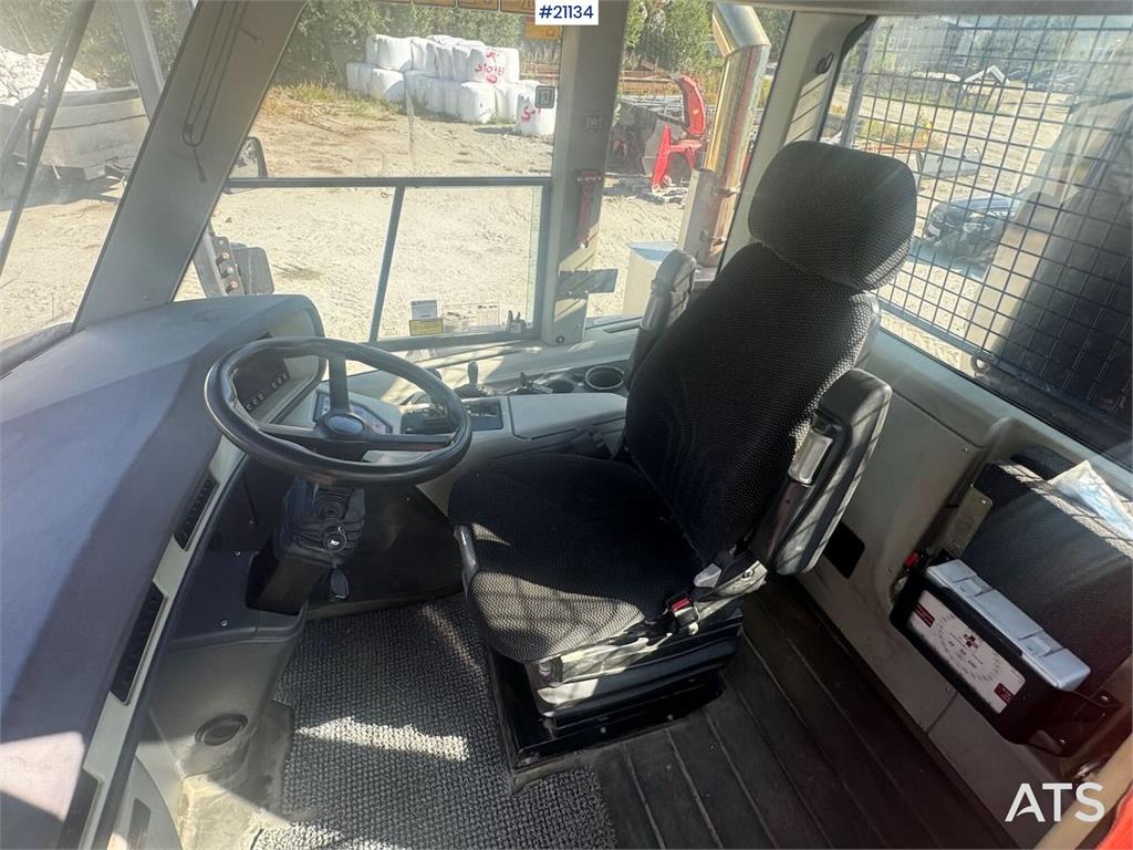Doosan DA30 Dump Truck