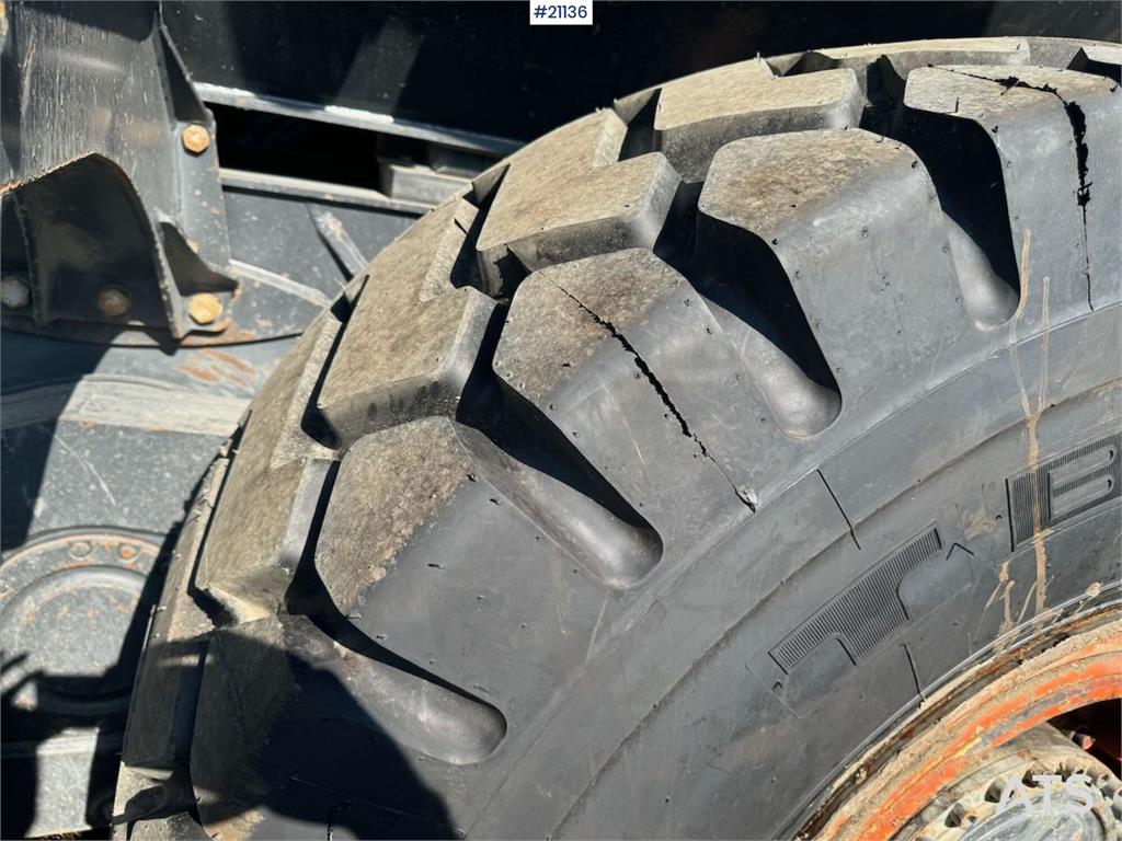 Doosan DA30 Dump Truck