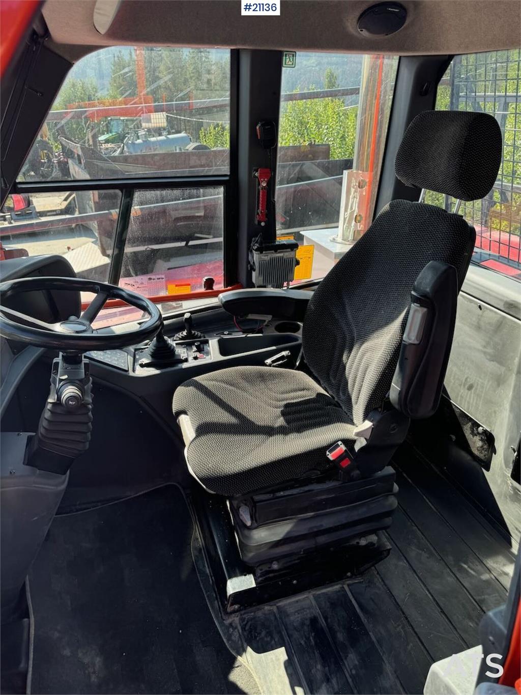Doosan DA30 Dump Truck