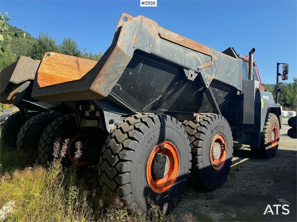 Doosan DA30 Dump Truck